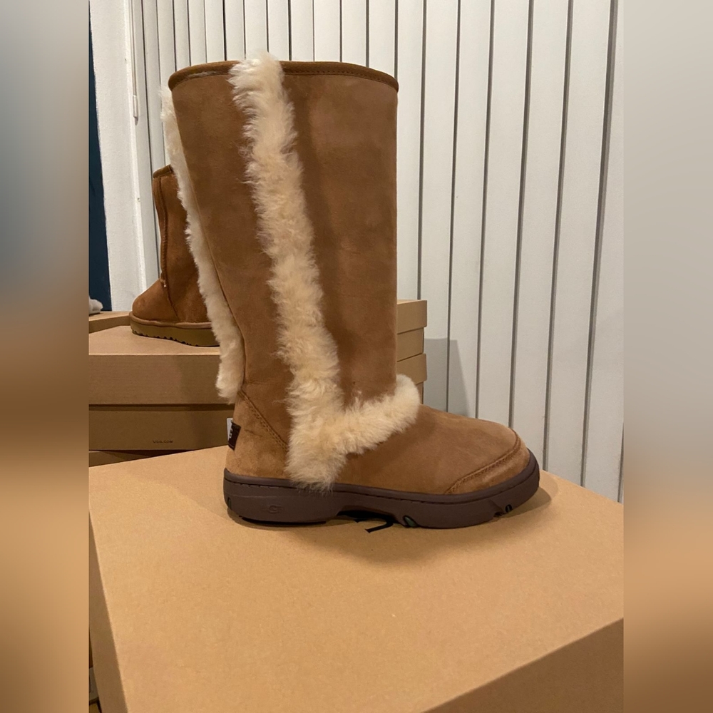 Sunburst UGG Boots